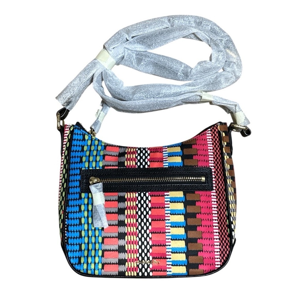 Vera Bradley Mini Vivian Cha Cha Shoulder Bag Purse Crossbody New With Tags‎